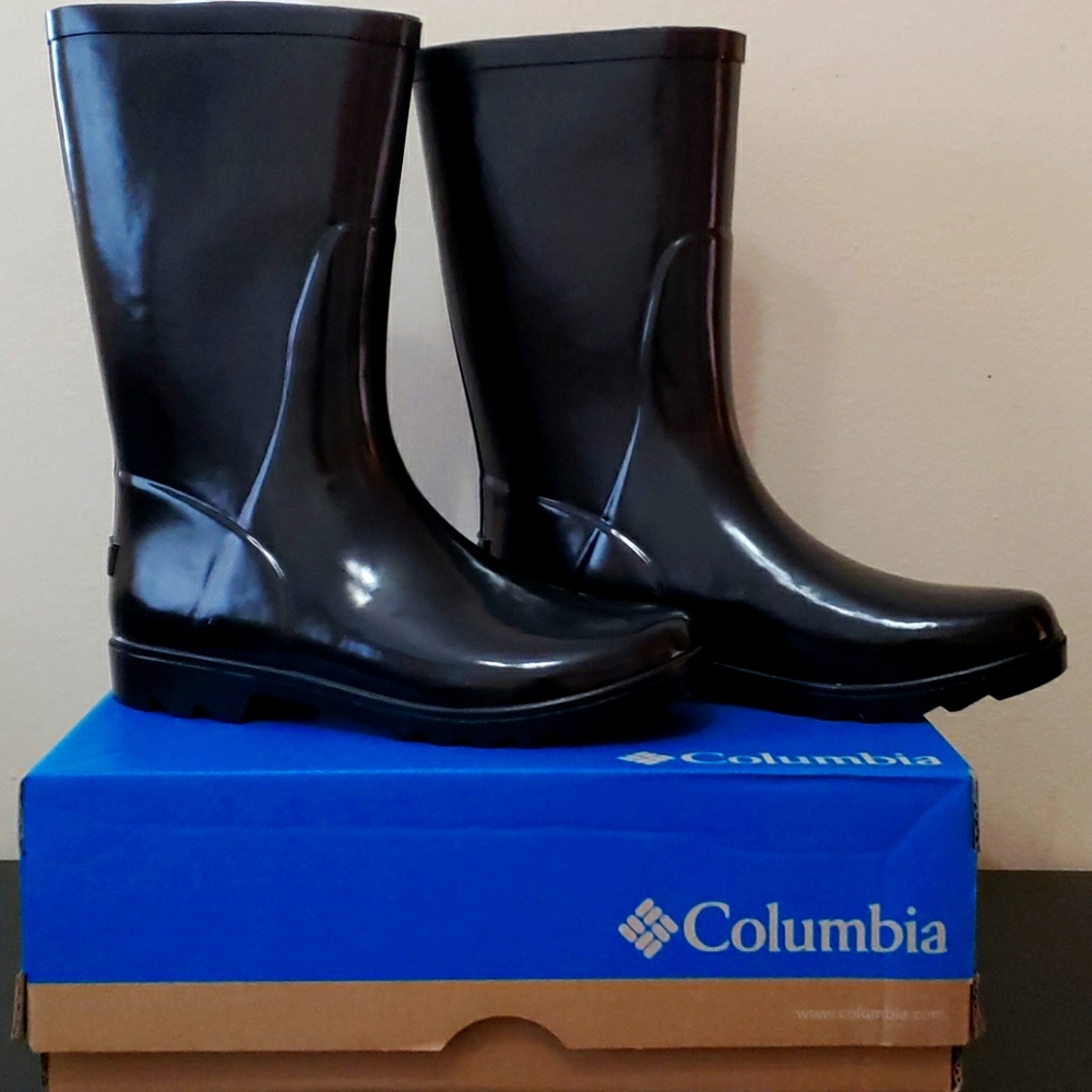 Columbia Y Downpour Rainboot